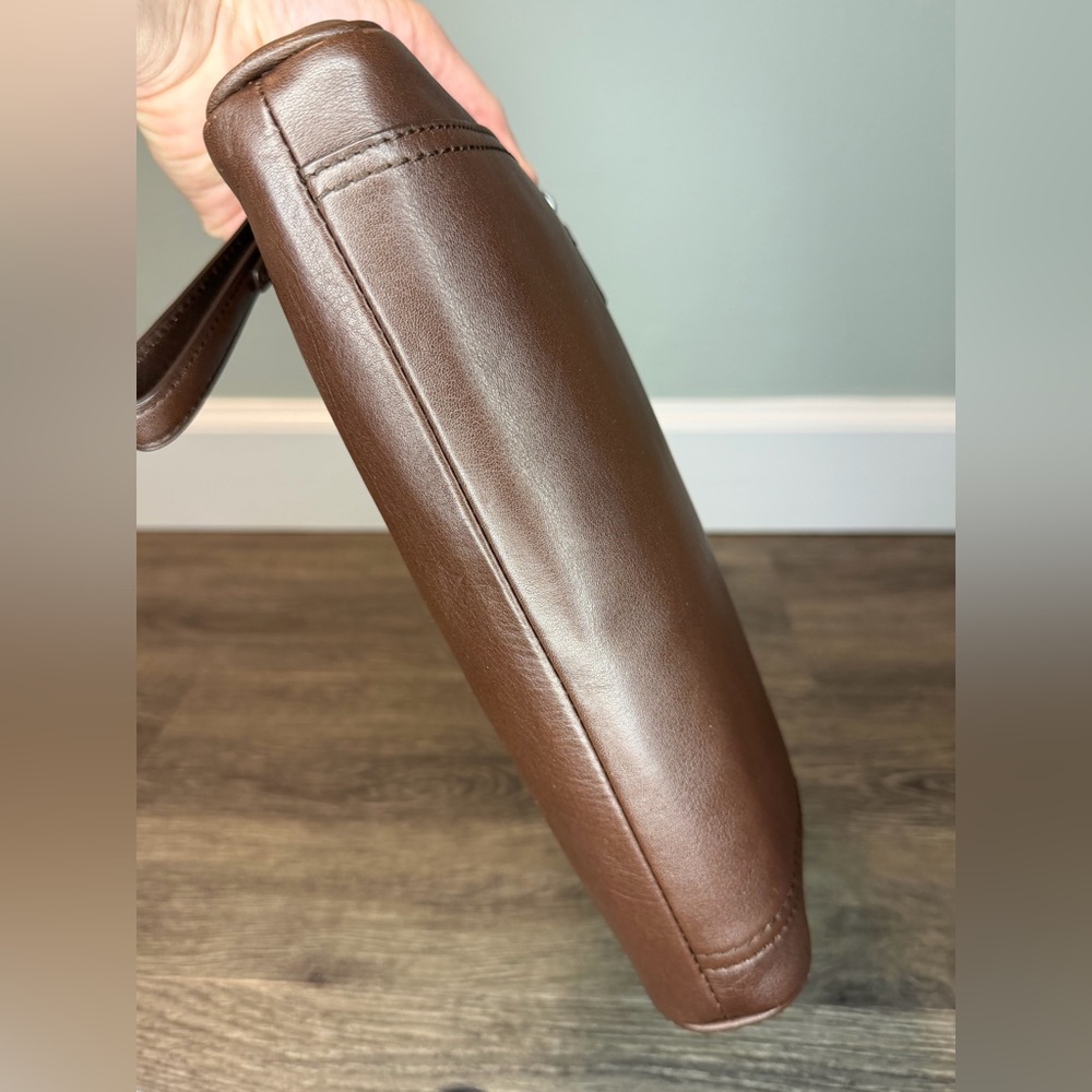 Coach Legacy Leather Clutch - Picture 6 of 16